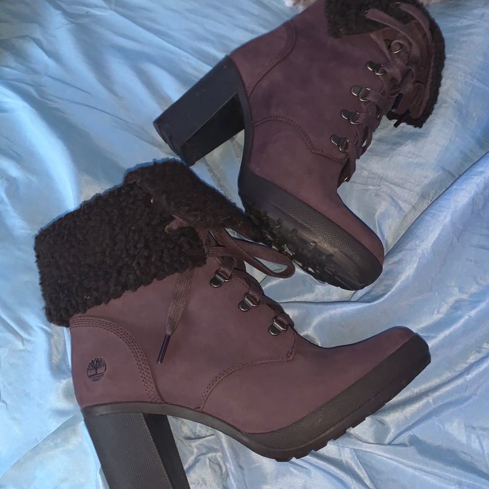 Timberland heels